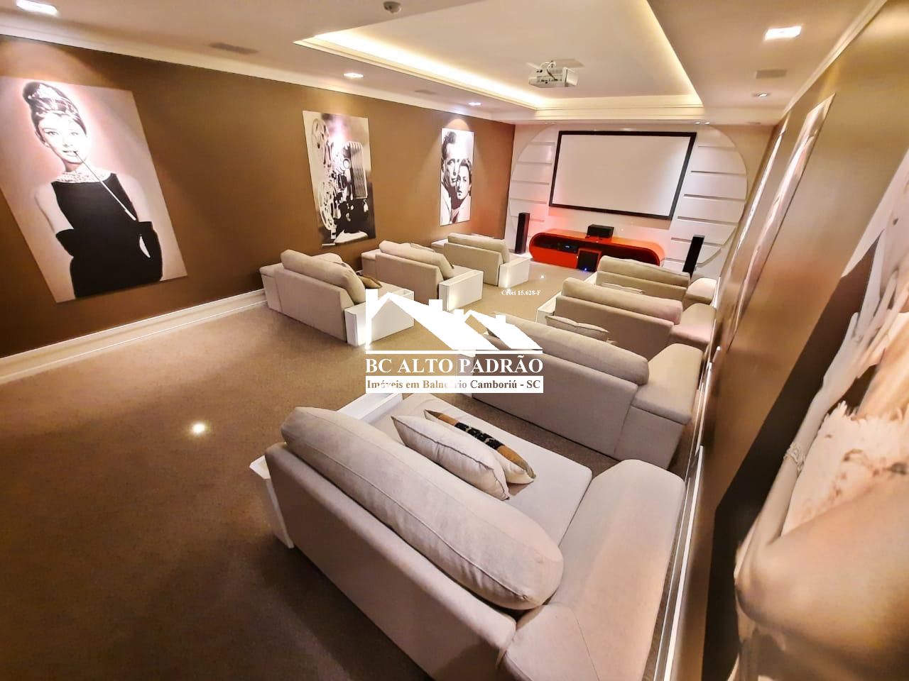 Cobertura, 4 quartos, 476 m² - Foto 41