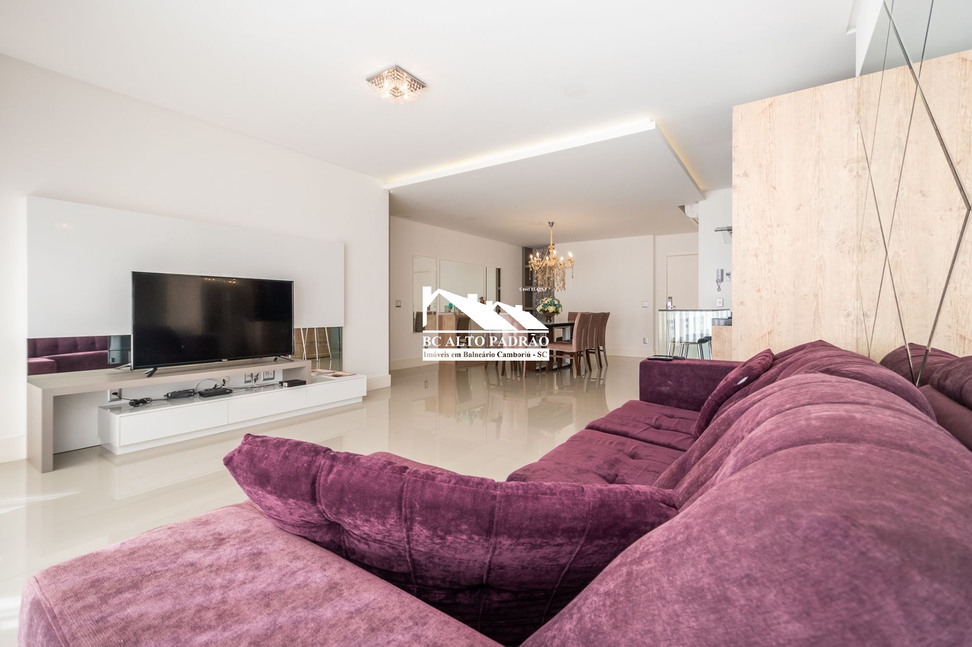 Apartamento, 3 quartos, 125 m² - Foto 7
