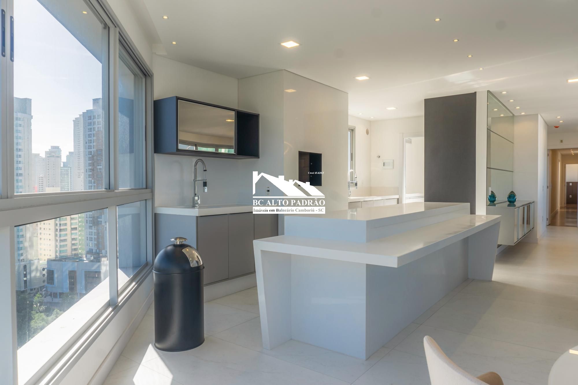 Apartamento, 4 quartos, 155 m² - Foto 3