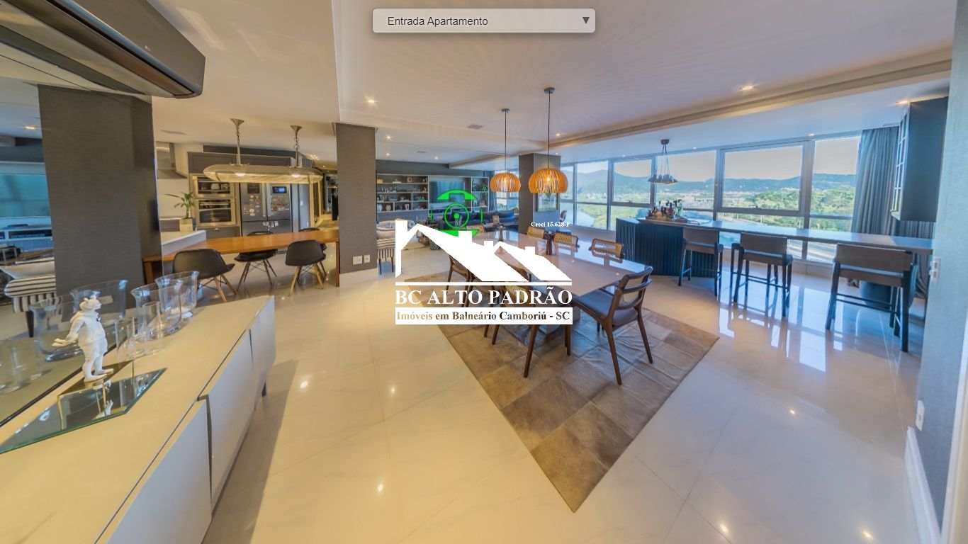 Apartamento, 4 quartos, 191 m² - Foto 3