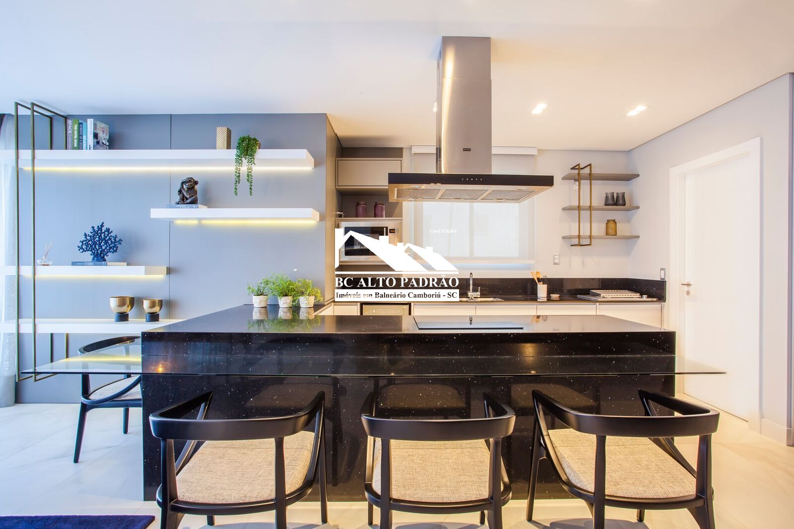 Apartamento, 4 quartos, 167 m² - Foto 6
