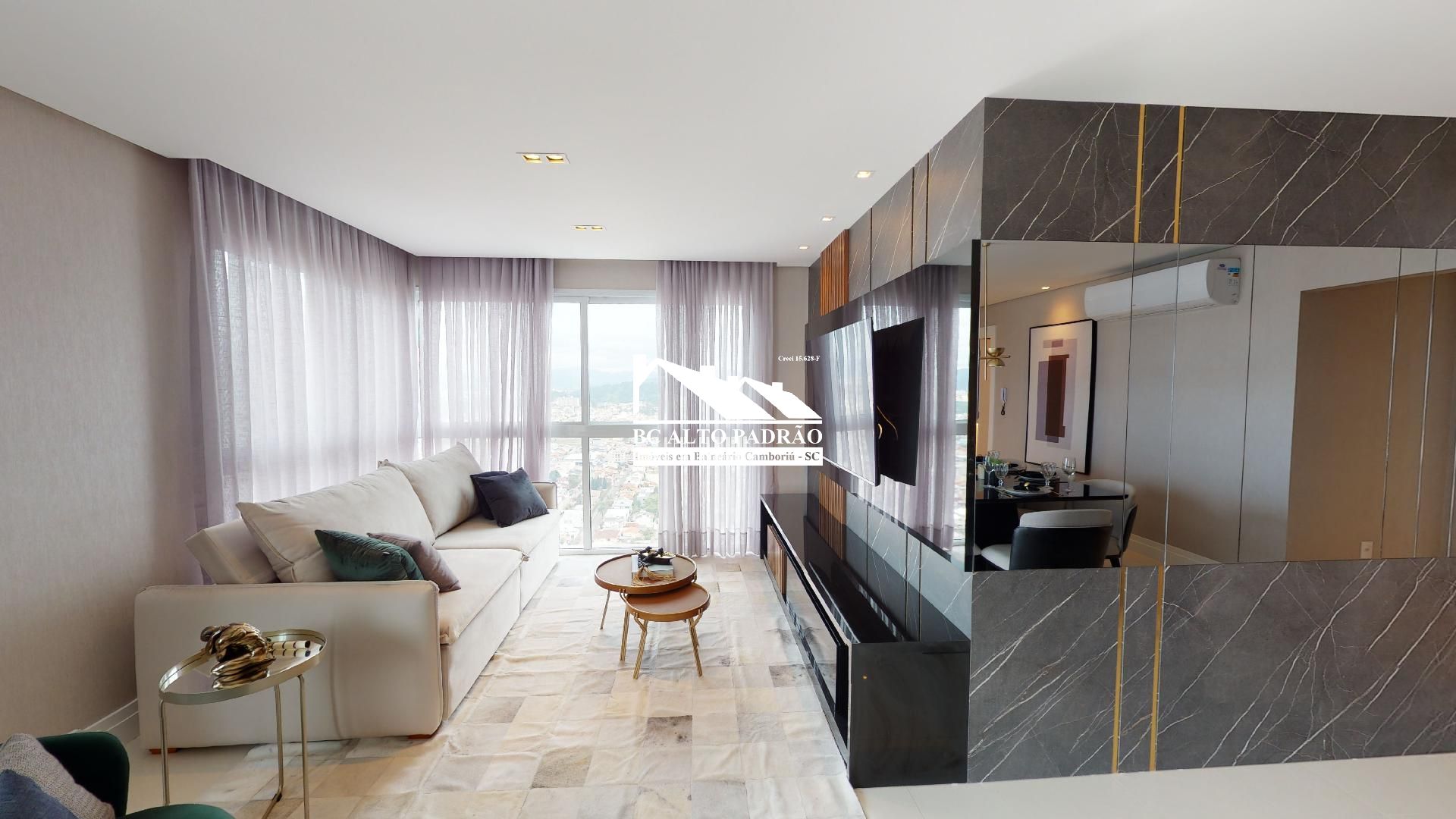 Apartamento, 3 quartos, 126 m² - Foto 8