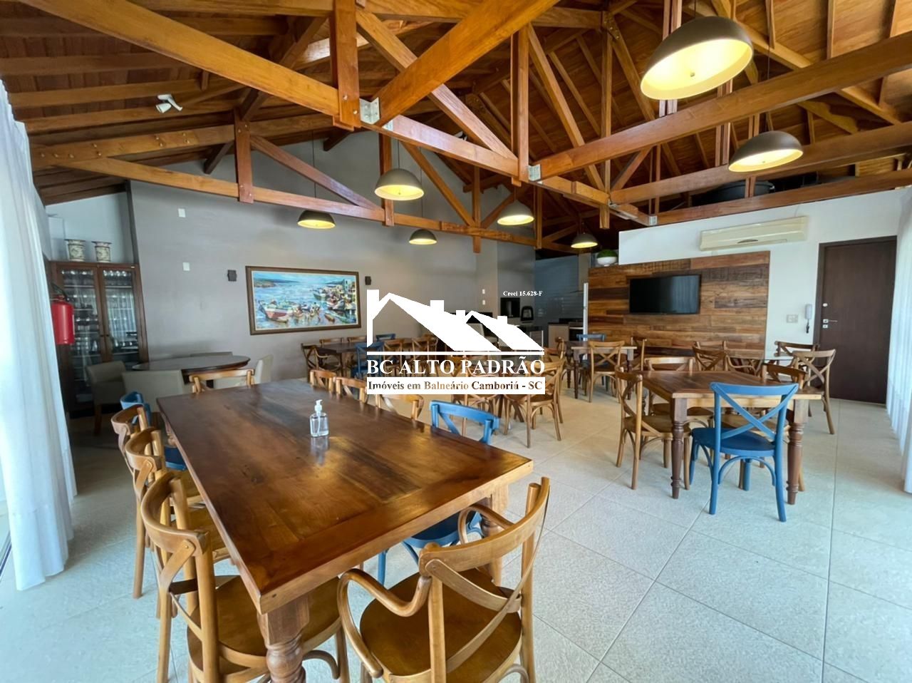 Casa de Condomínio, 1 quarto - Foto 35