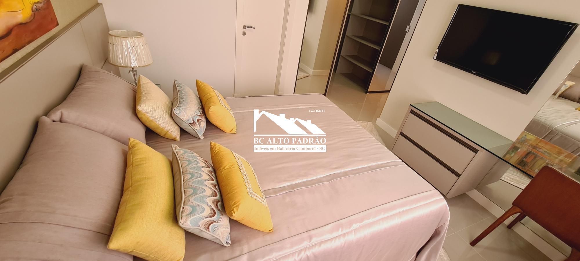 Apartamento à venda com 3 quartos, 128m² - Foto 16