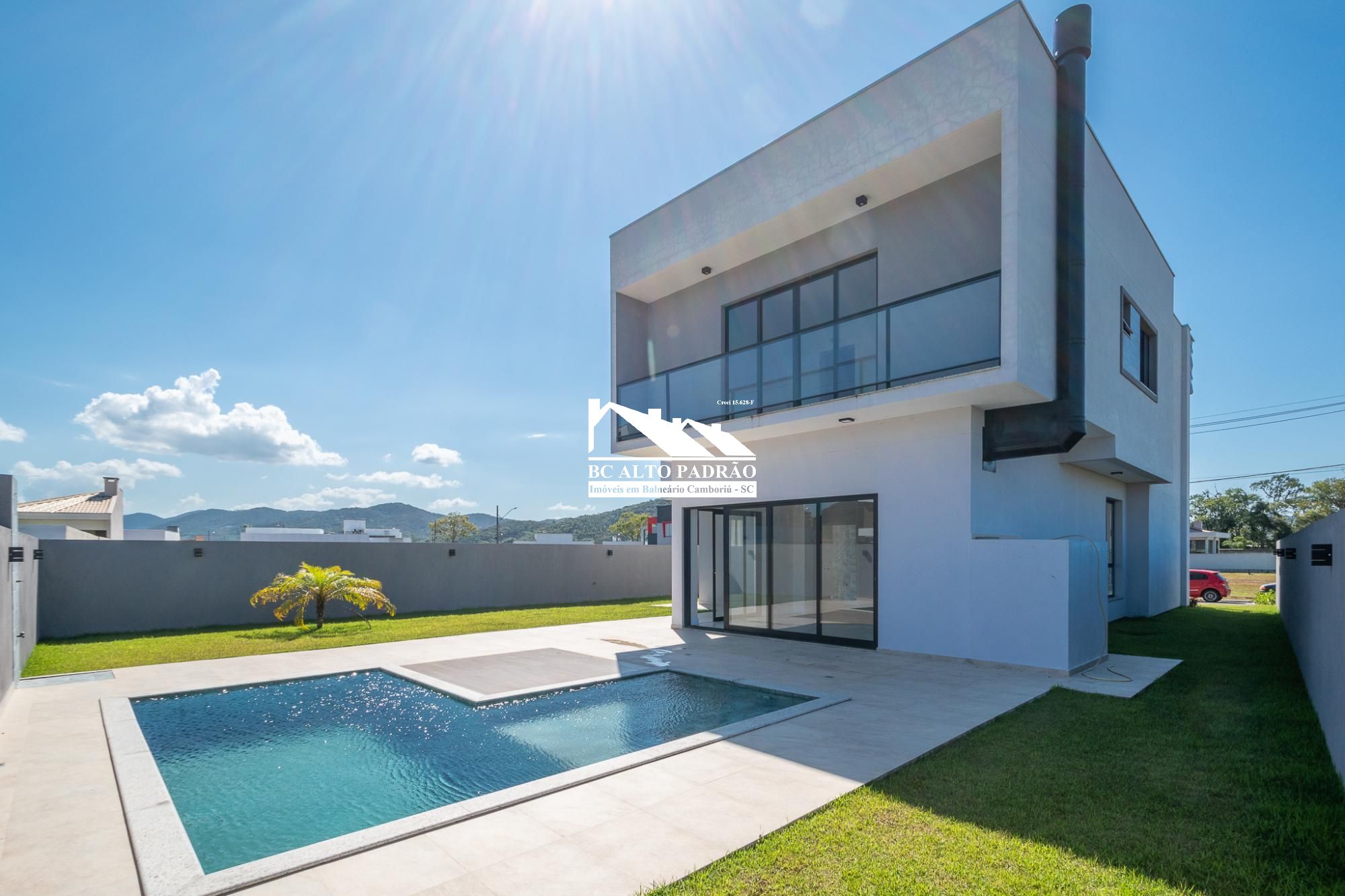 Casa de Condomínio, 4 quartos - Foto 30