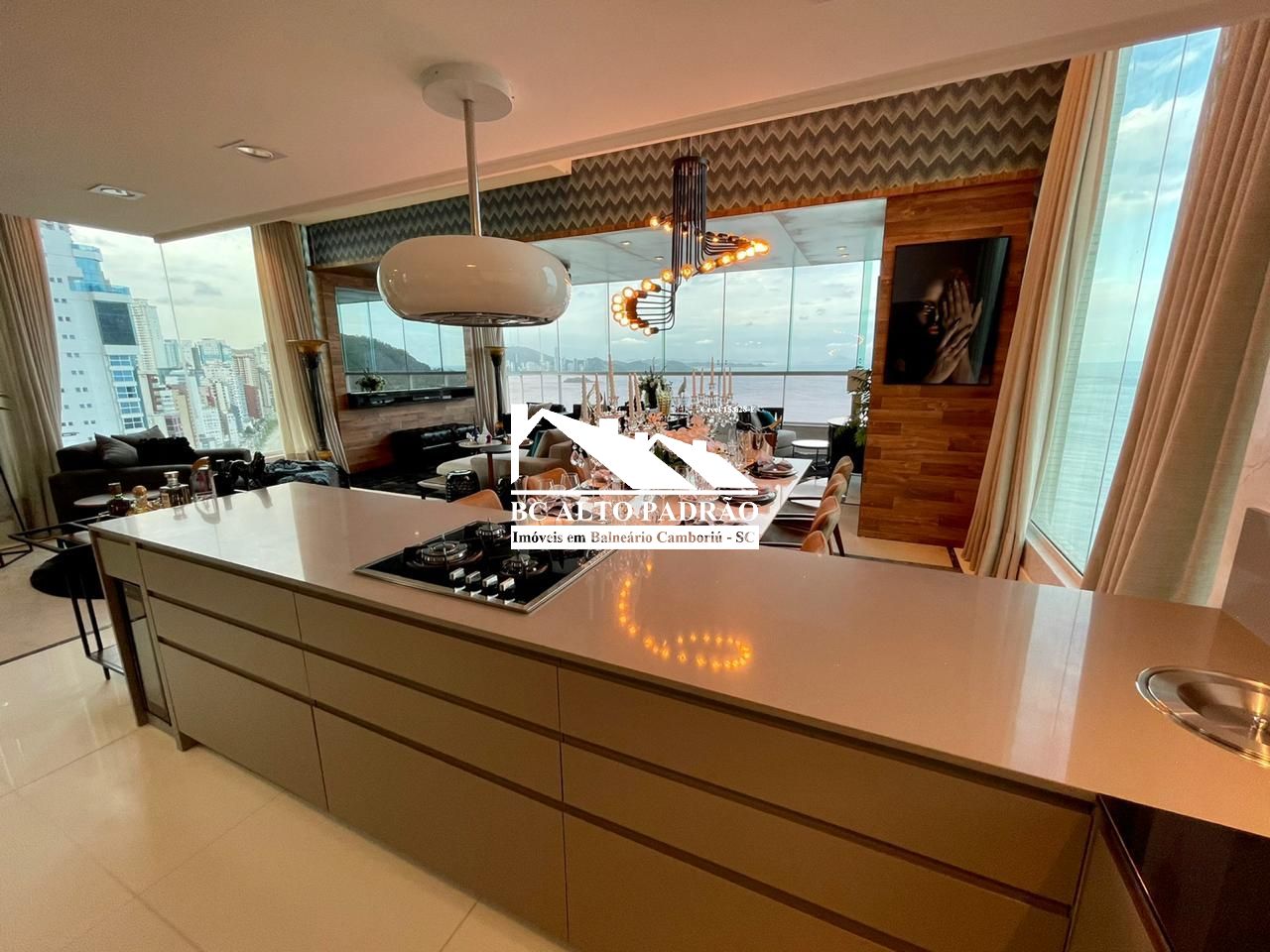 Cobertura, 7 quartos, 600 m² - Foto 9