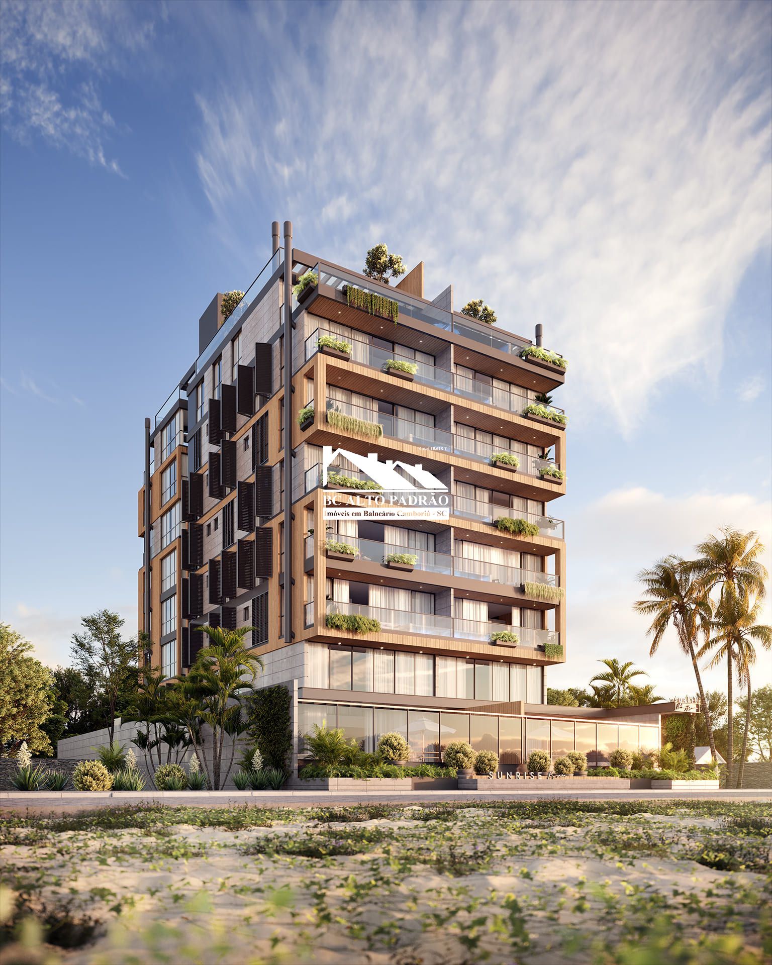 Cobertura, 4 quartos, 371 m² - Foto 7