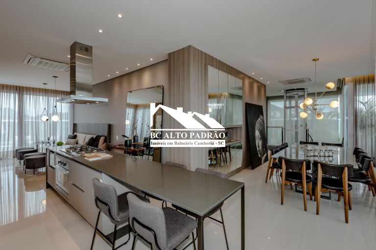 Cobertura, 5 quartos, 611 m² - Foto 13