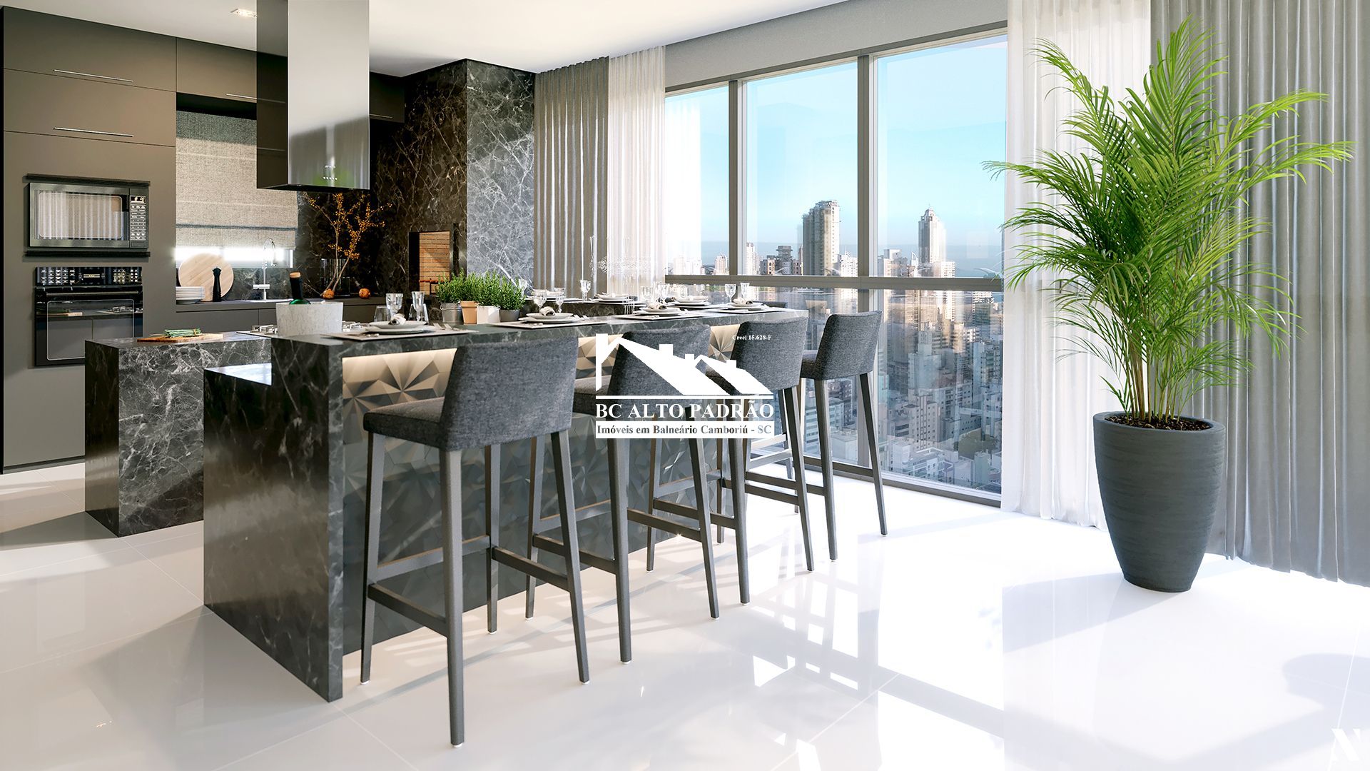 Apartamento, 4 quartos, 152 m² - Foto 2