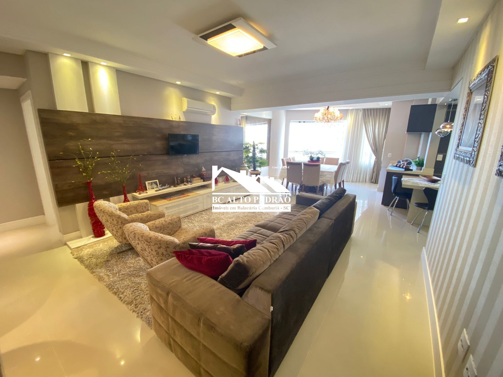 Apartamento, 3 quartos, 137 m² - Foto 5