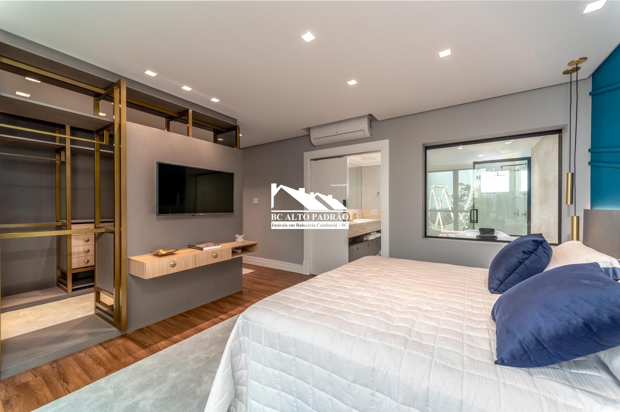 Apartamento, 4 quartos, 282 m² - Foto 22