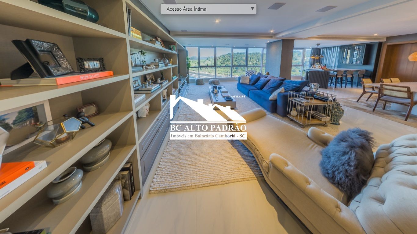 Apartamento, 4 quartos, 191 m² - Foto 8