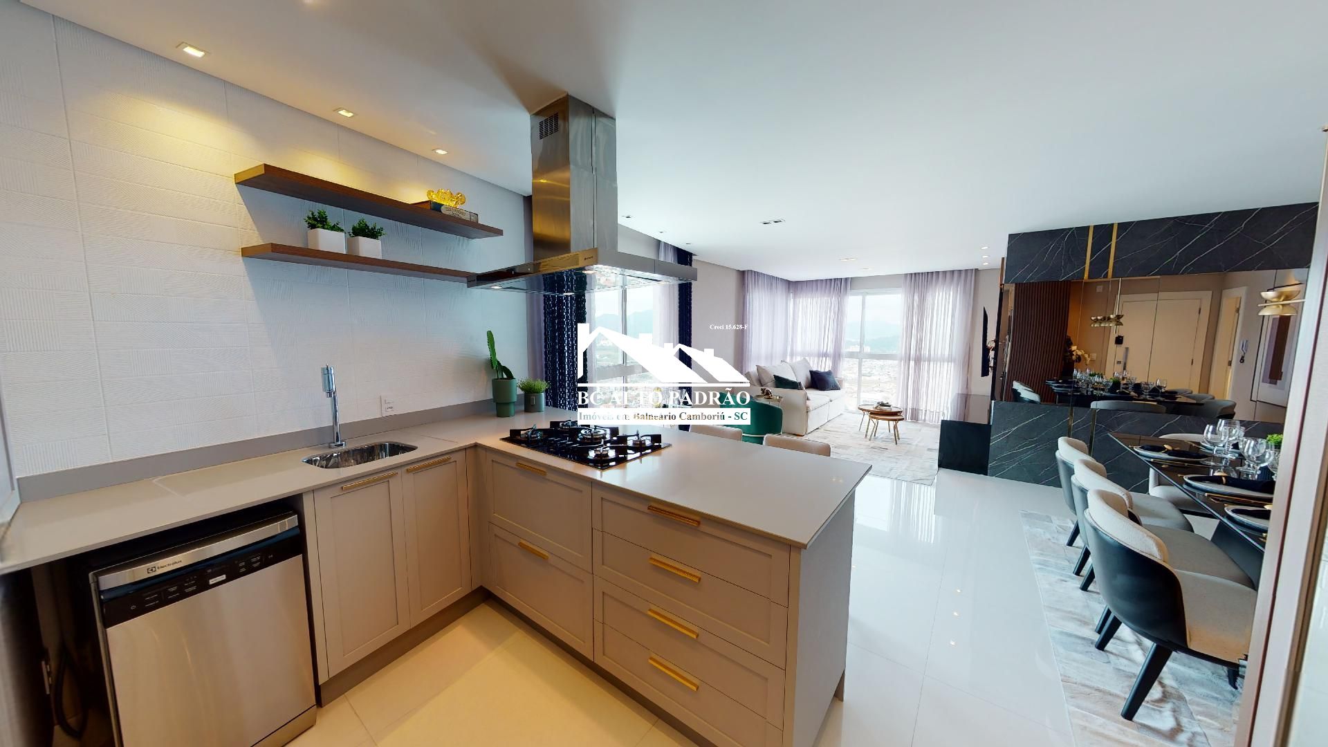 Apartamento, 3 quartos, 126 m² - Foto 10