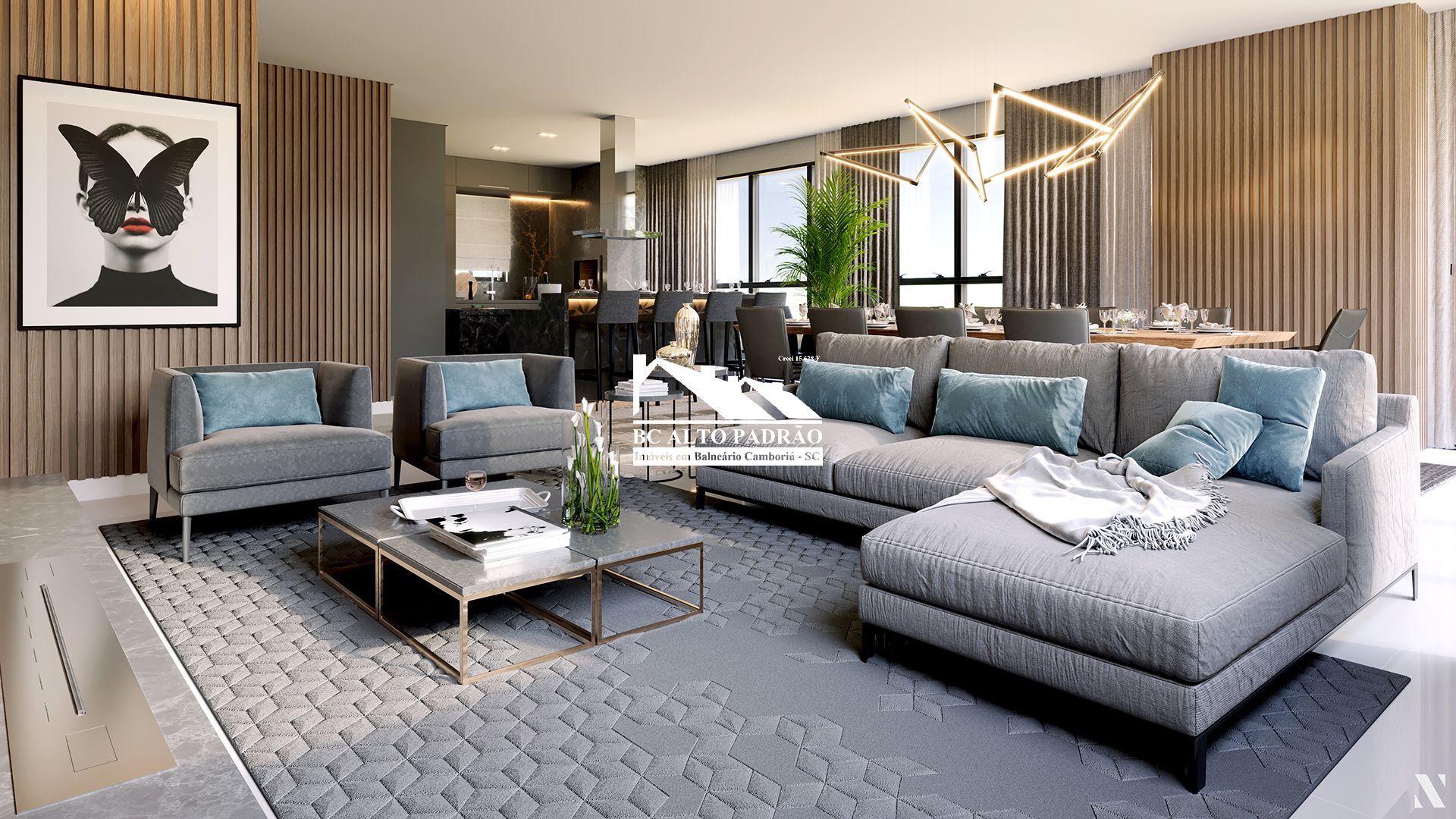 Apartamento, 4 quartos, 152 m² - Foto 8