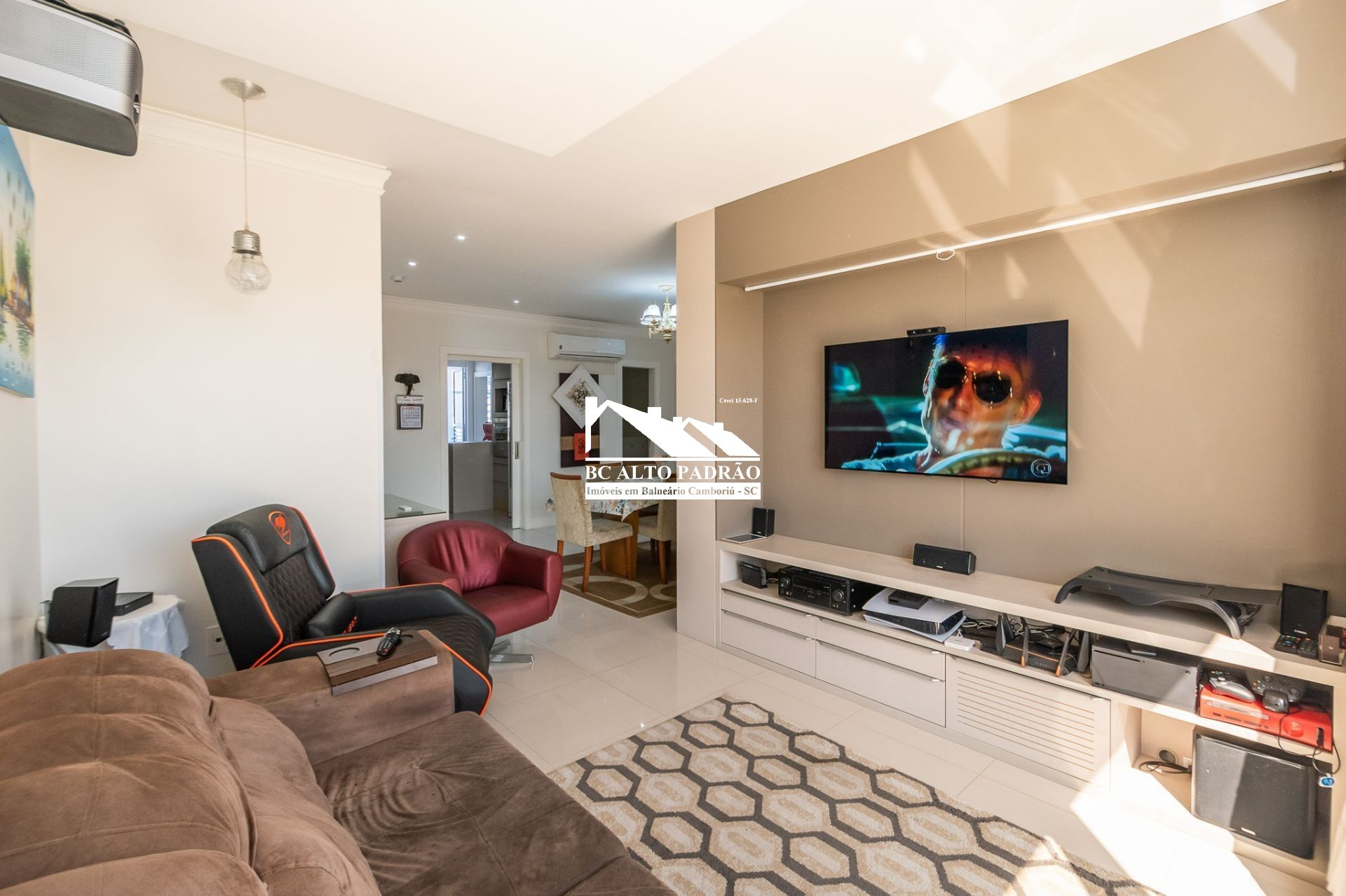 Apartamento, 3 quartos, 182 m² - Foto 4