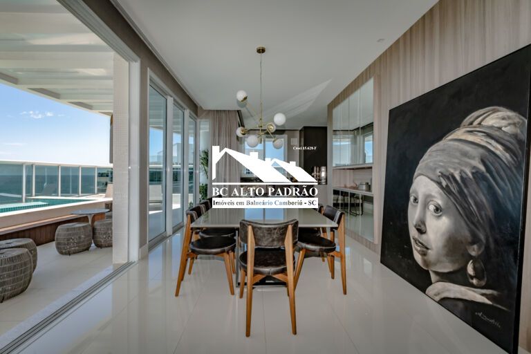 Cobertura, 5 quartos, 611 m² - Foto 9