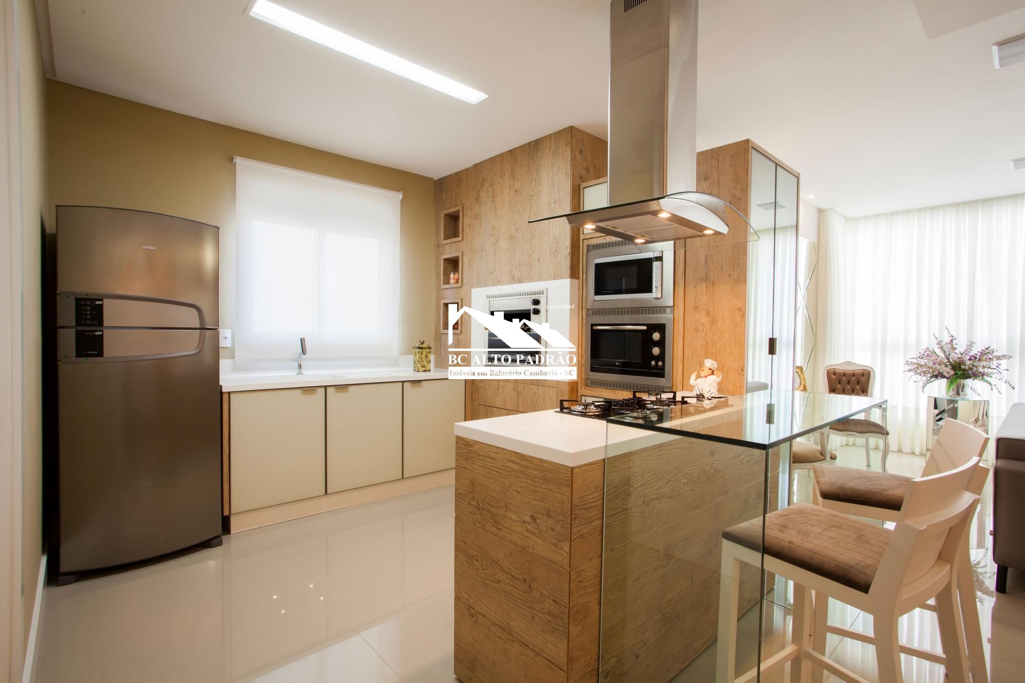 Apartamento, 3 quartos, 128 m² - Foto 4