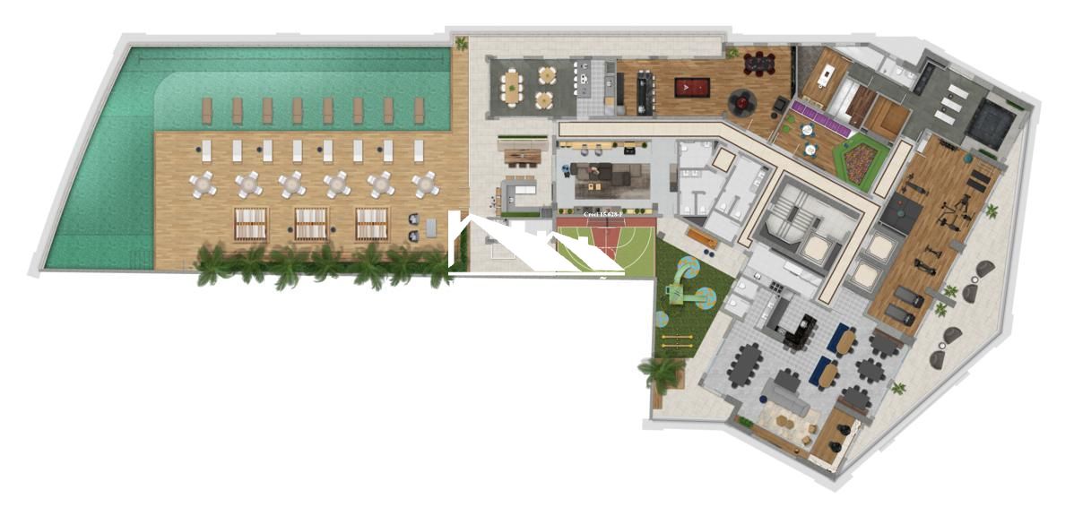 Apartamento, 4 quartos, 160 m² - Foto 7