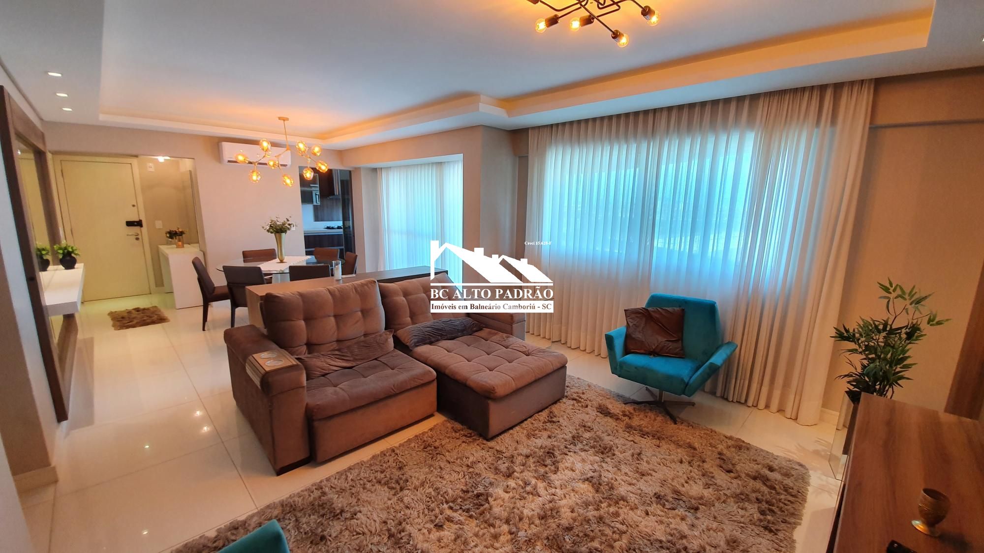 Apartamento, 3 quartos, 132 m² - Foto 9