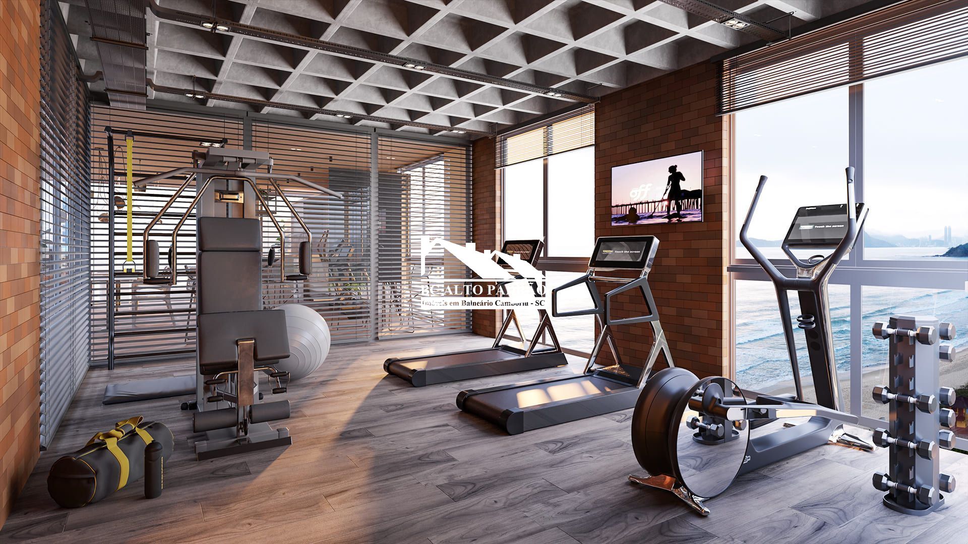 Cobertura, 4 quartos, 371 m² - Foto 5