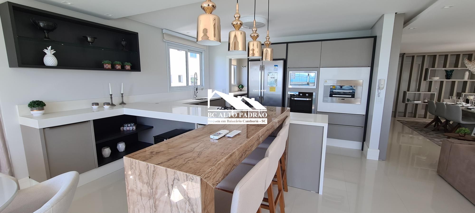 Apartamento, 4 quartos, 237 m² - Foto 8