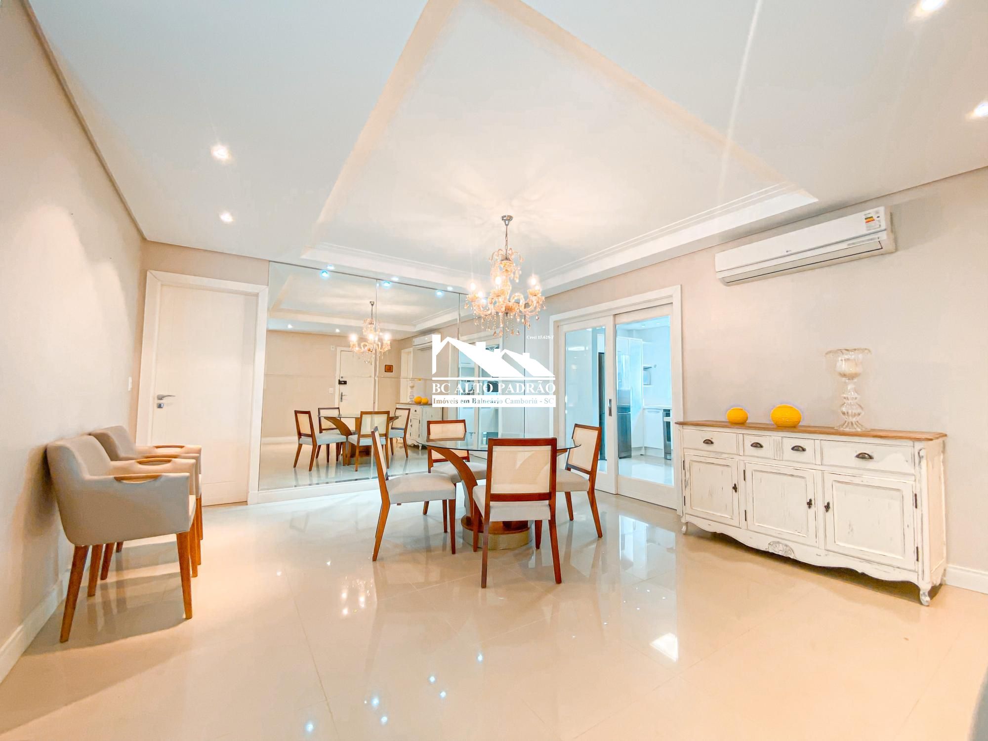Apartamento, 3 quartos, 138 m² - Foto 5