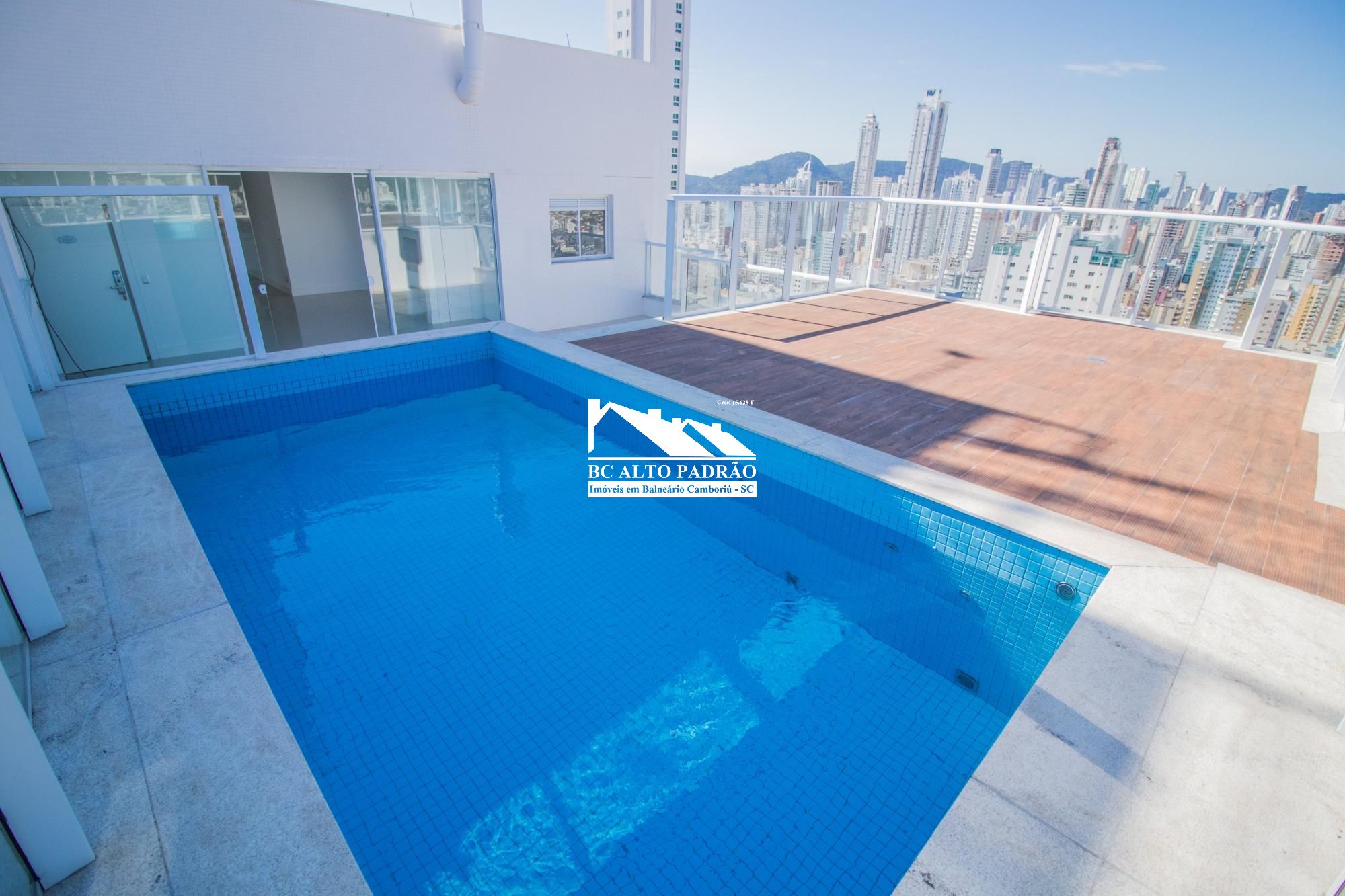 Cobertura, 4 quartos, 269 m² - Foto 1