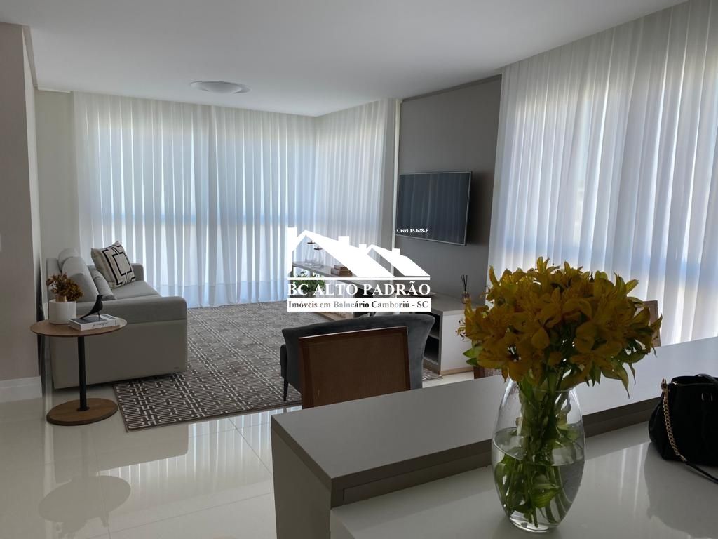 Apartamento à venda com 3 quartos, 126m² - Foto 3