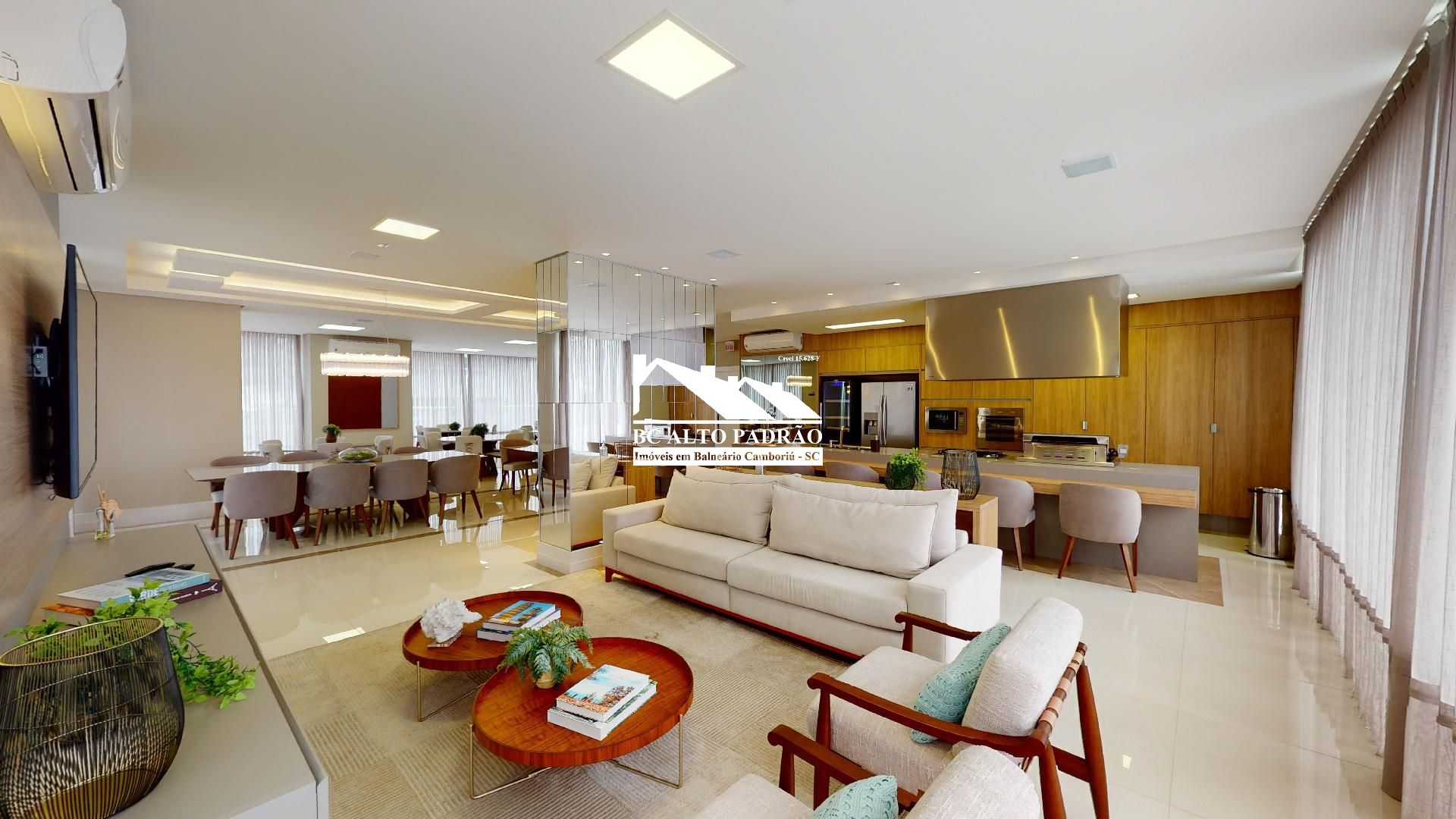 Apartamento, 3 quartos, 126 m² - Foto 31