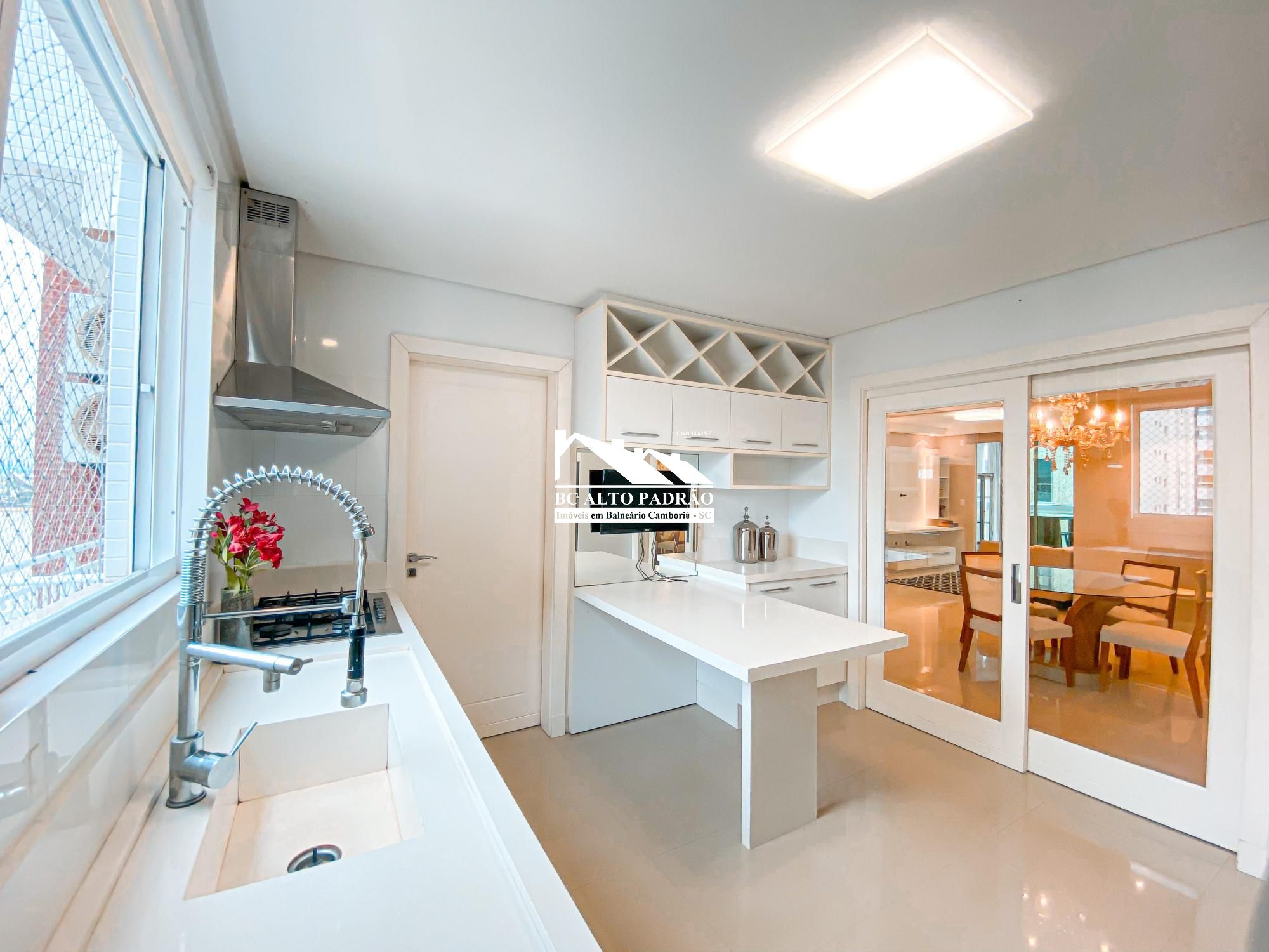 Apartamento, 3 quartos, 138 m² - Foto 12