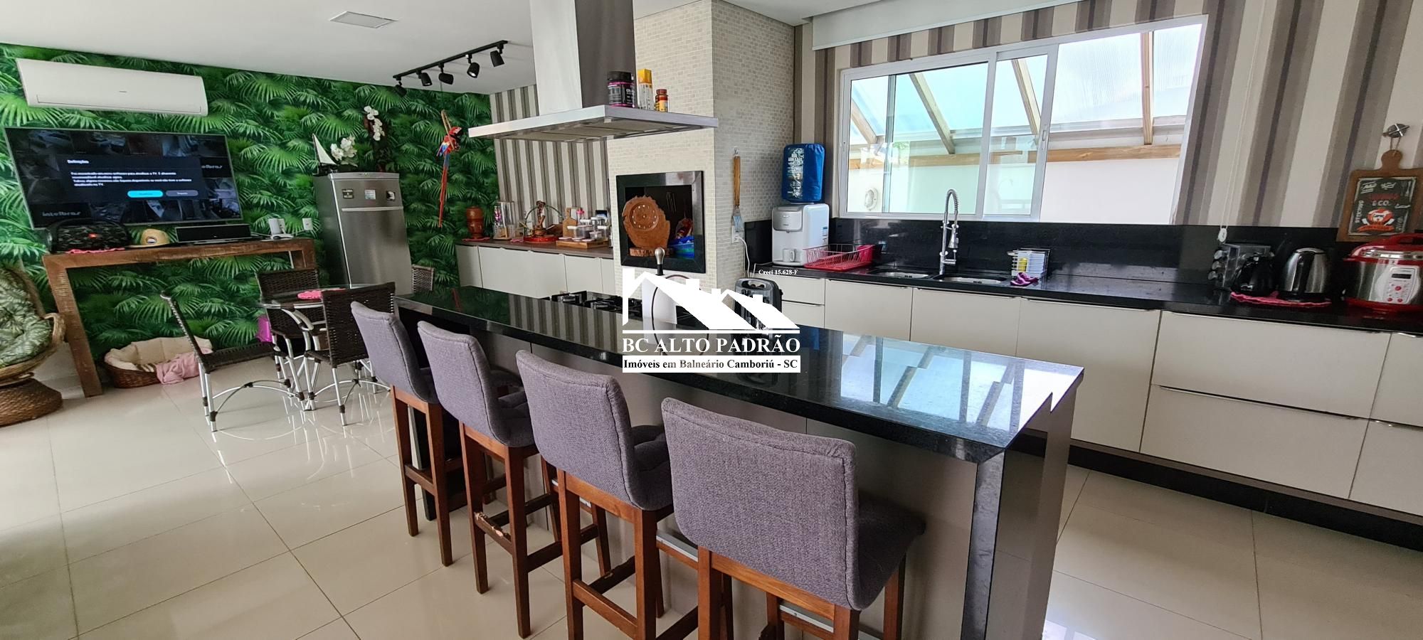 Casa de Condomínio à venda com 1 quarto, 380m² - Foto 4