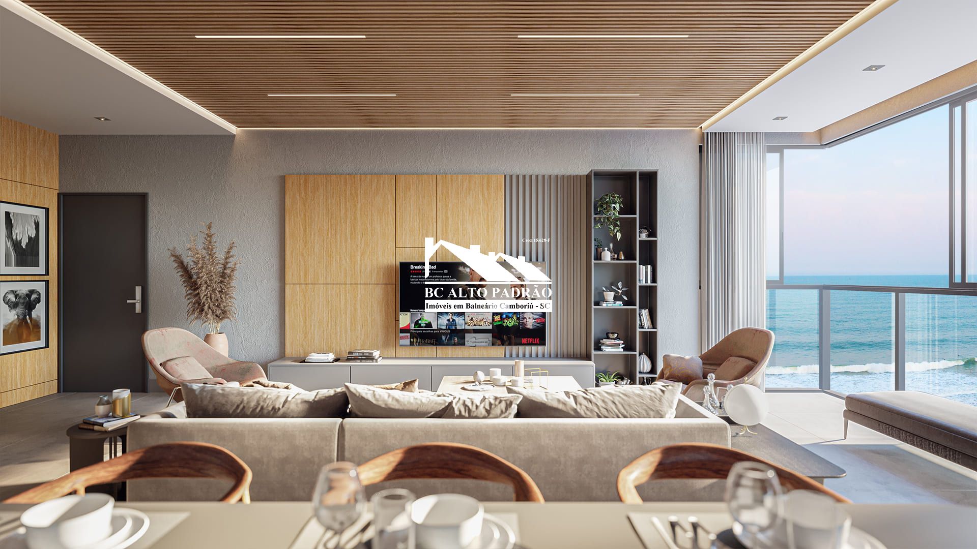 Cobertura, 4 quartos, 371 m² - Foto 18