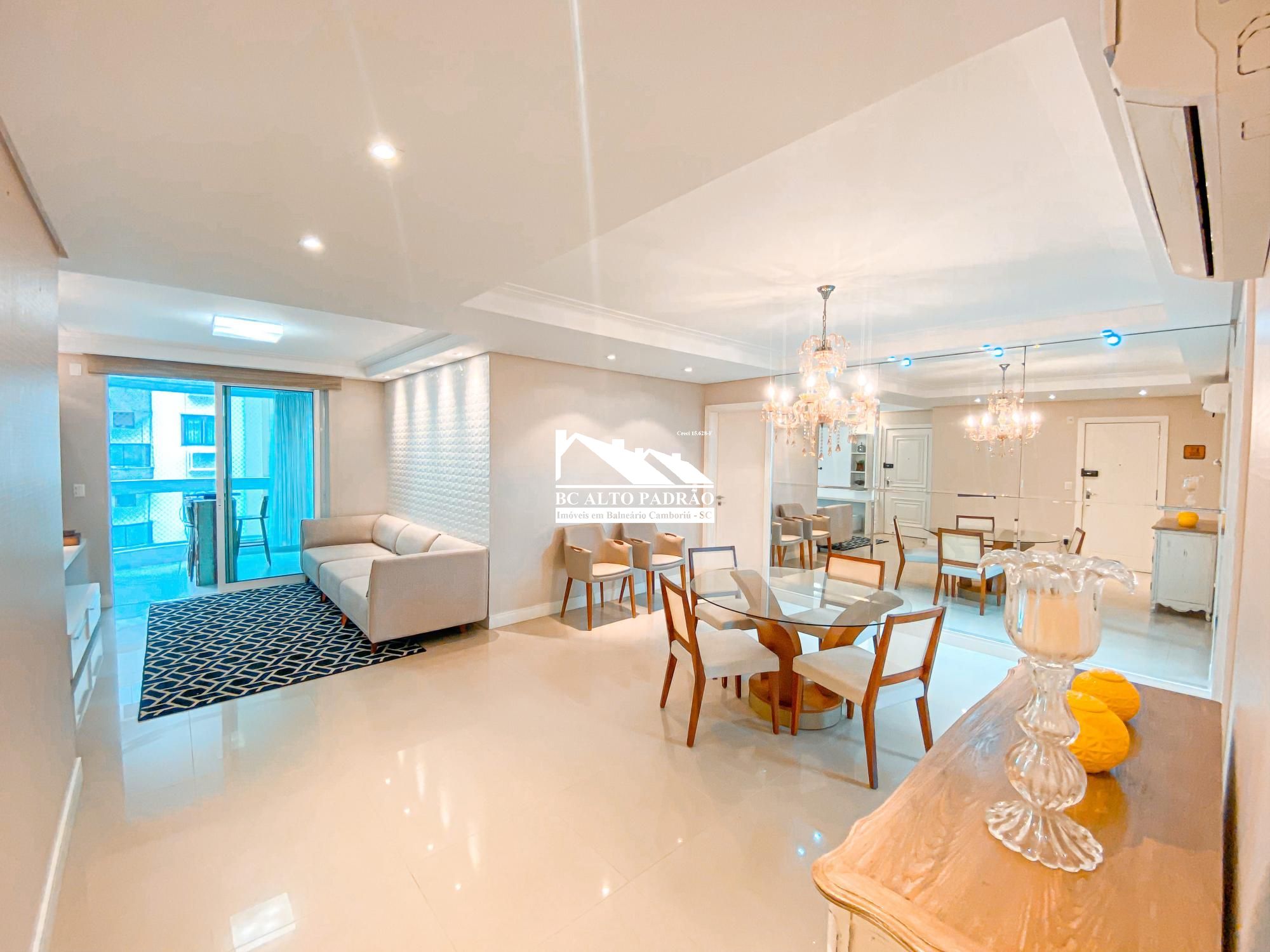 Apartamento, 3 quartos, 138 m² - Foto 7