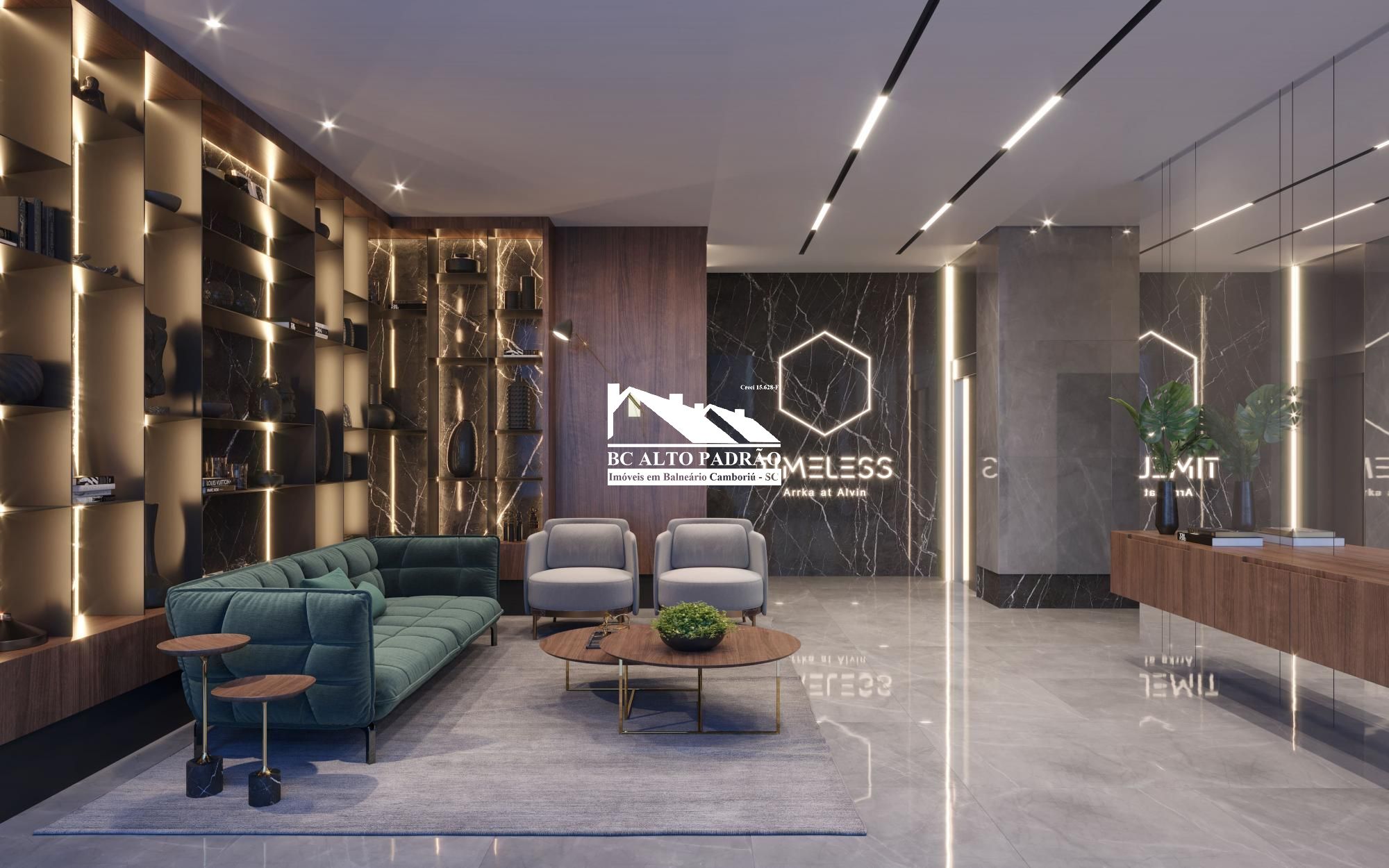 Apartamento, 4 quartos, 188 m² - Foto 2