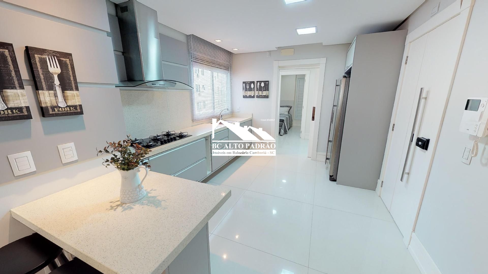 Apartamento, 3 quartos, 198 m² - Foto 5