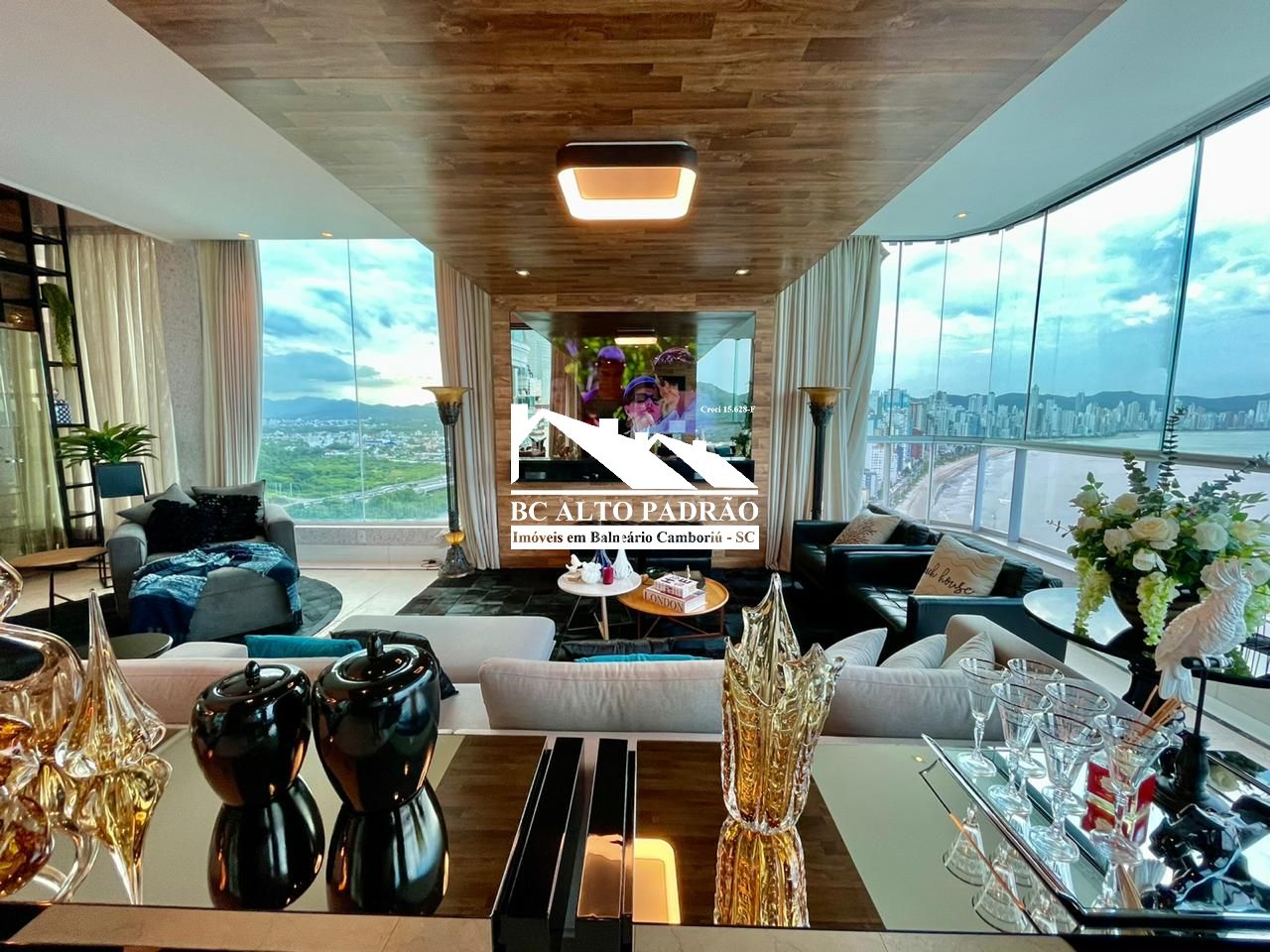 Cobertura, 7 quartos, 600 m² - Foto 5