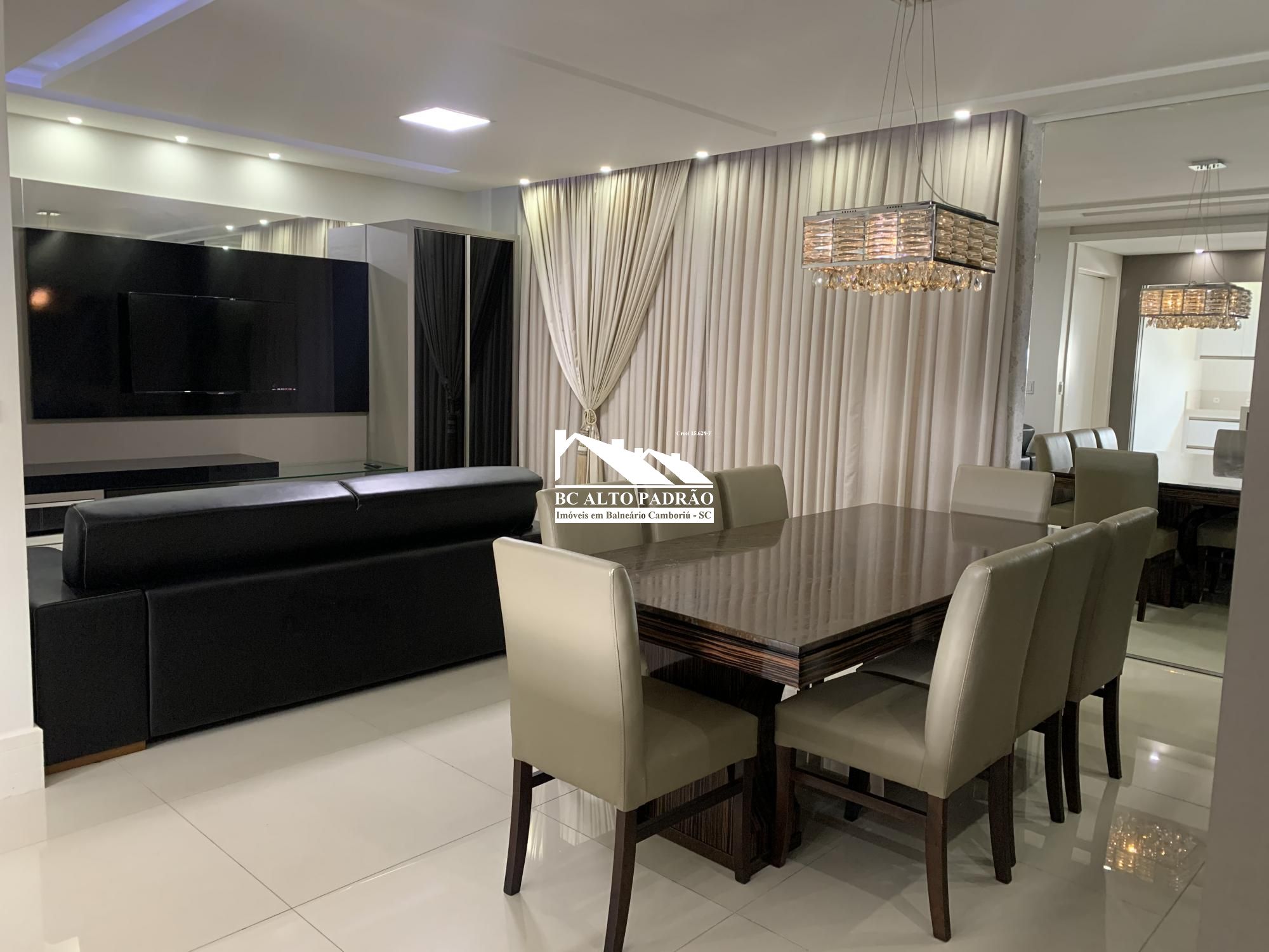 Apartamento, 3 quartos, 122 m² - Foto 2