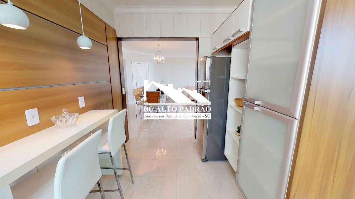 Apartamento à venda com 3 quartos, 149m² - Foto 9