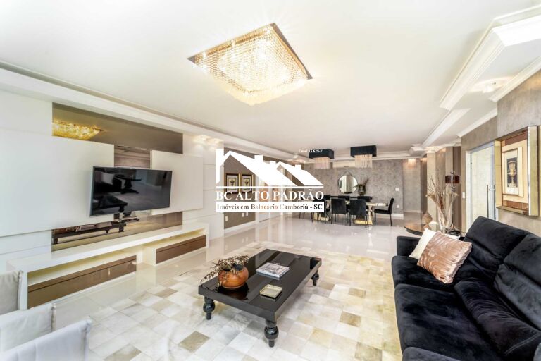 Apartamento, 4 quartos, 270 m² - Foto 1