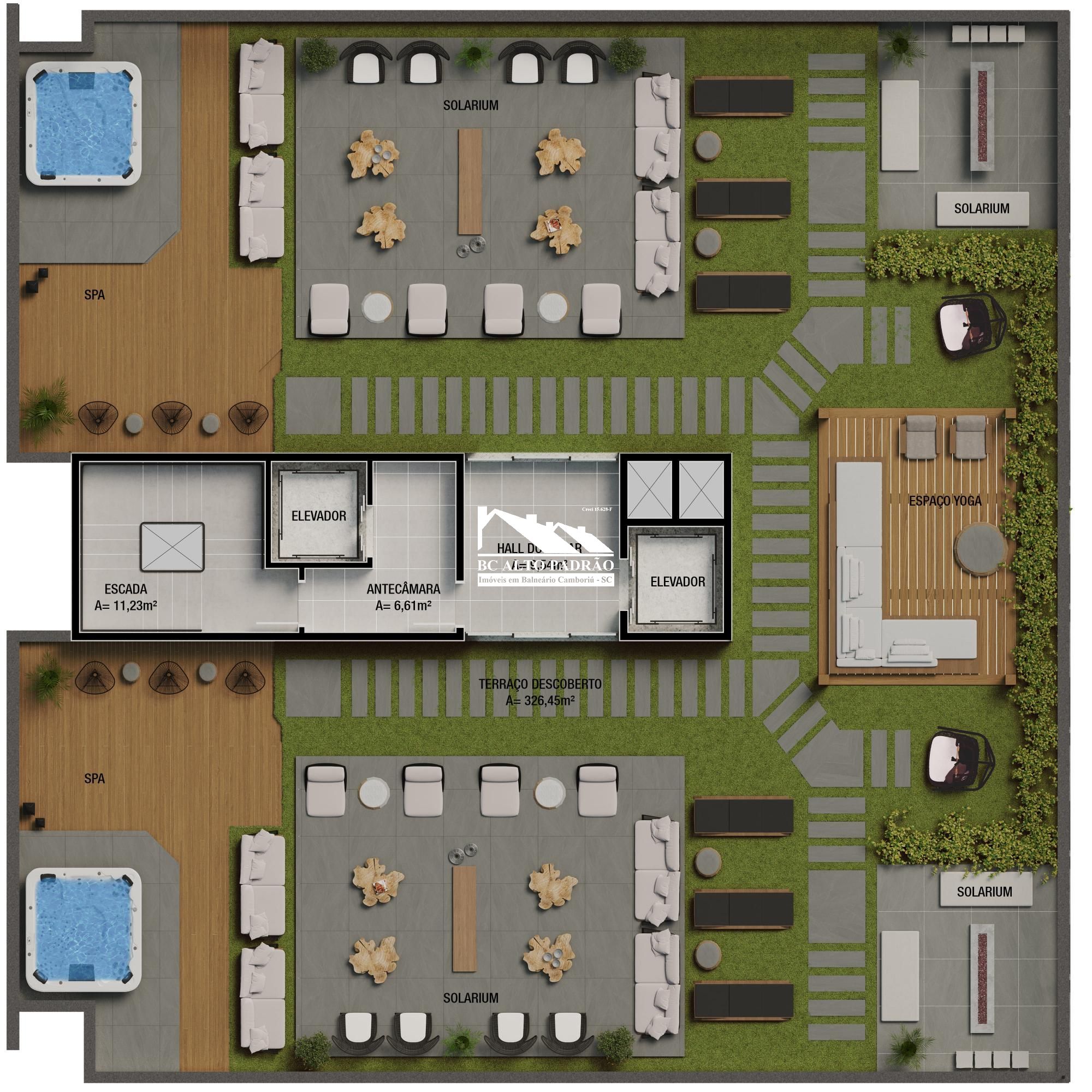 Apartamento, 3 quartos, 106 m² - Foto 5