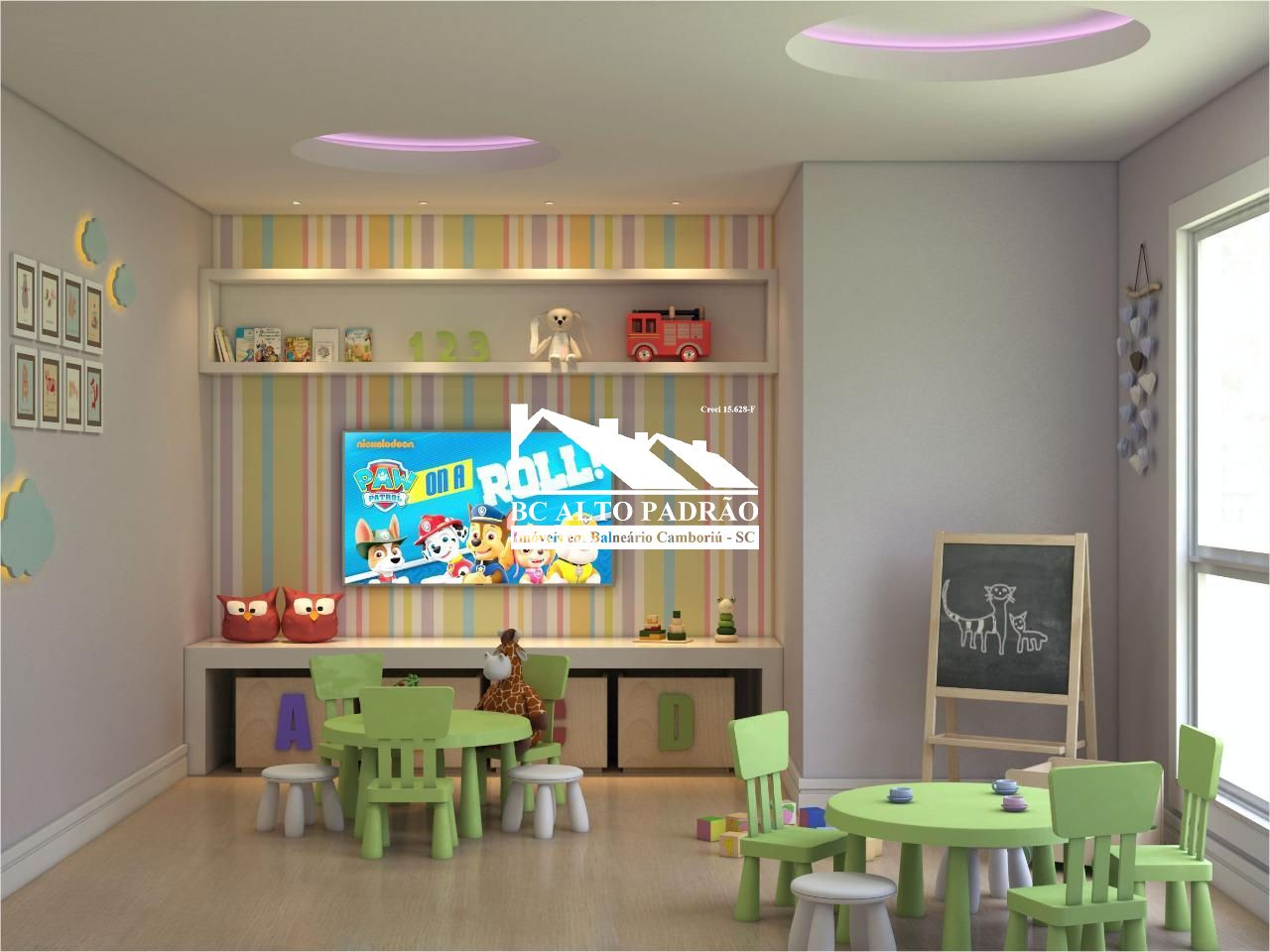 Apartamento, 4 quartos, 135 m² - Foto 5