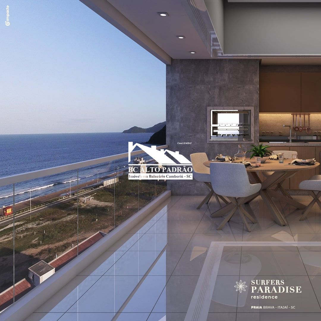 Apartamento, 3 quartos, 141 m² - Foto 1