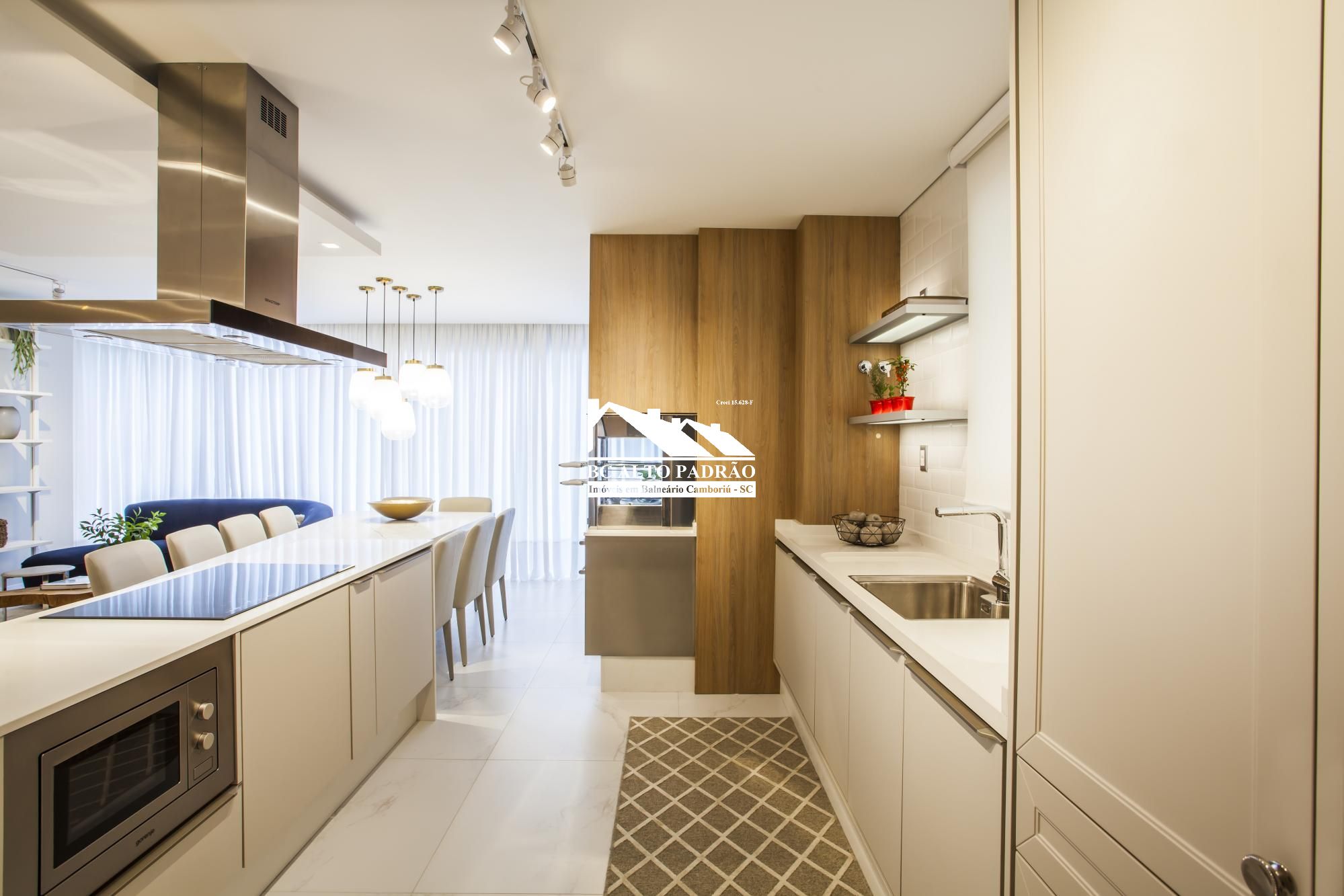 Apartamento, 4 quartos, 167 m² - Foto 3