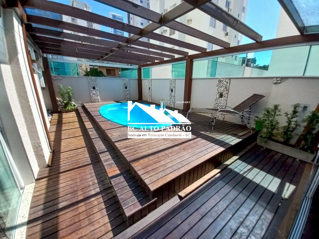 Apartamento à venda com 3 quartos, 182m² - Foto 30