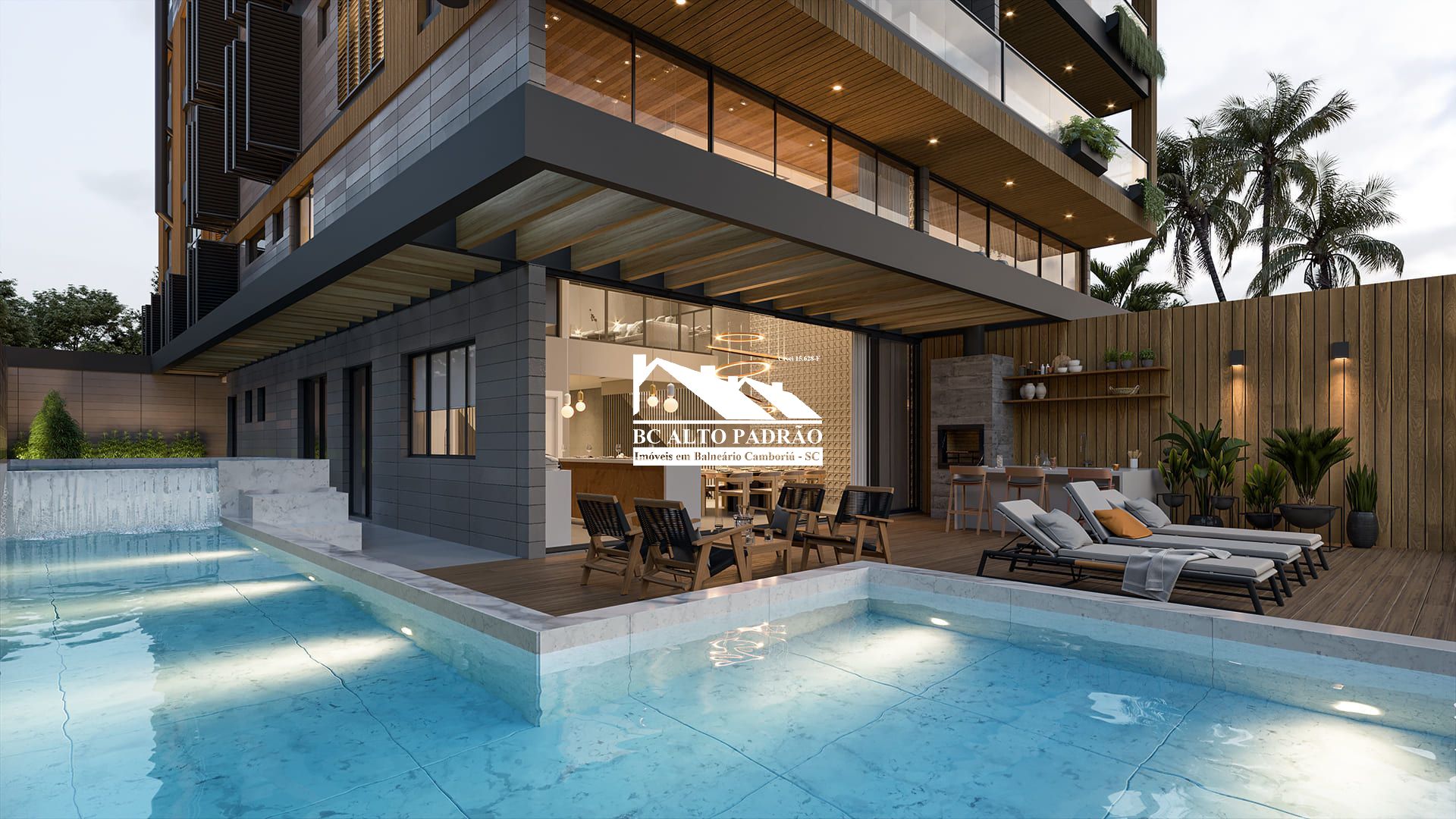 Cobertura, 4 quartos, 371 m² - Foto 11