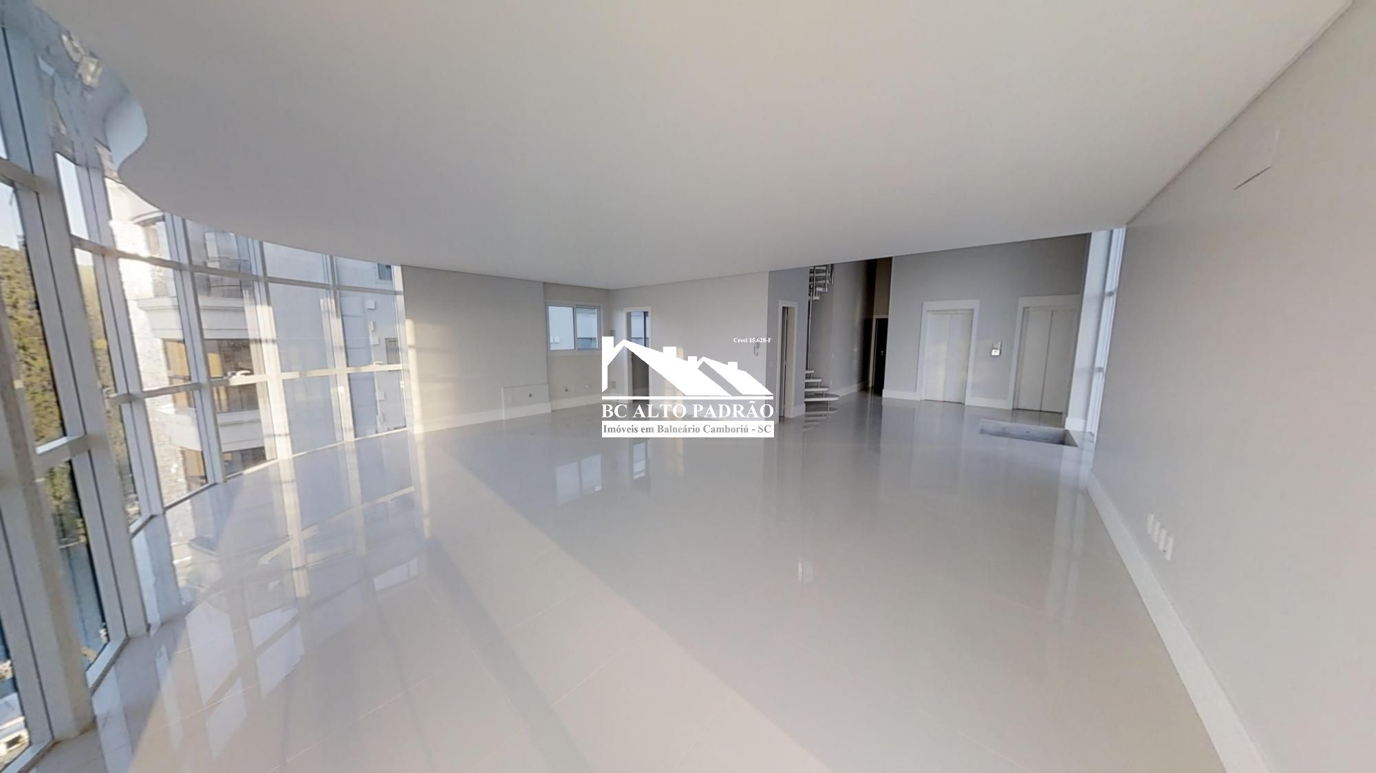 Cobertura, 6 quartos, 490 m² - Foto 3