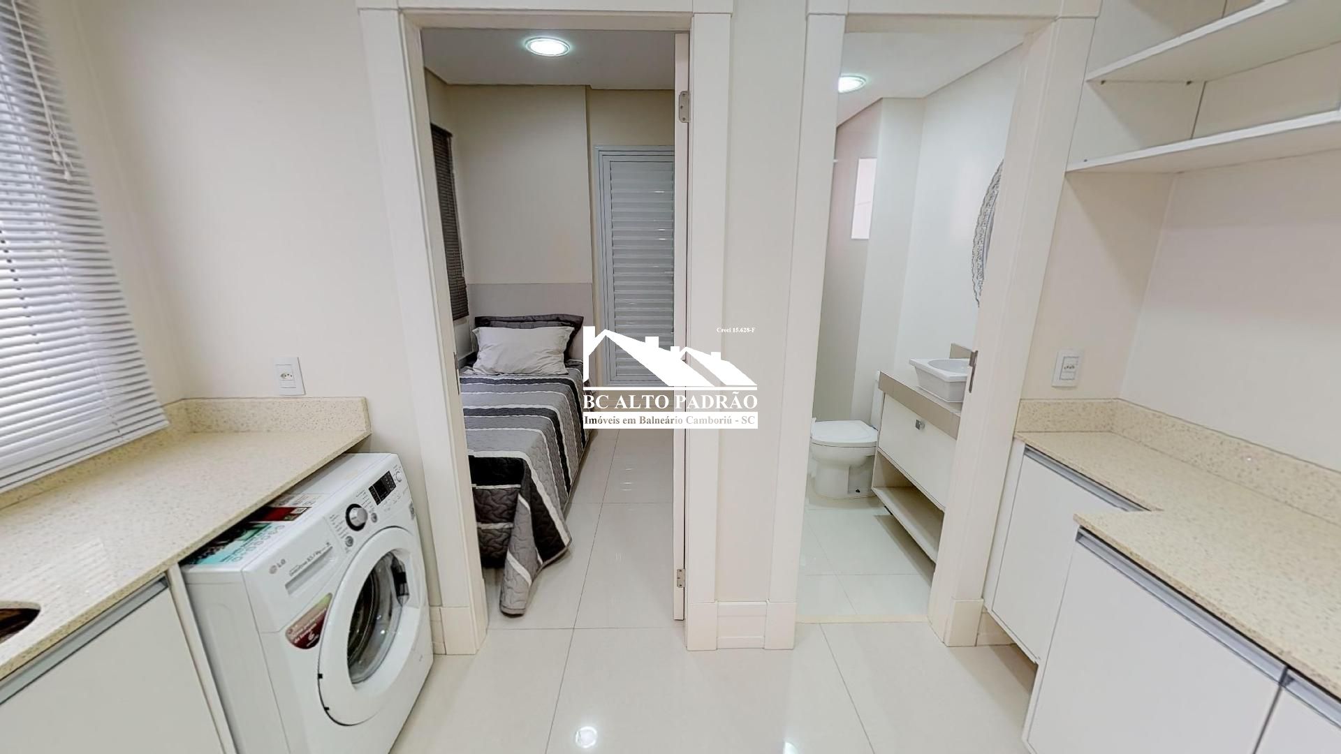 Apartamento à venda com 3 quartos, 198m² - Foto 13