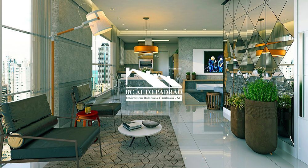 Apartamento, 4 quartos, 137 m² - Foto 3