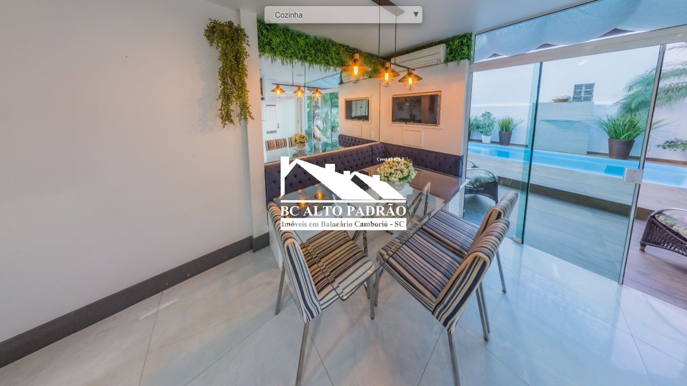 Casa, 4 quartos, 412 m² - Foto 2