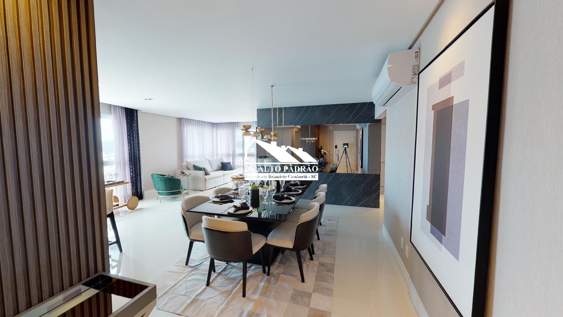 Apartamento, 3 quartos, 126 m² - Foto 33